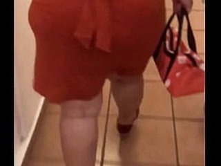 Big ass mother in law ready..