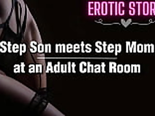 Step Son meets Step Mom at..