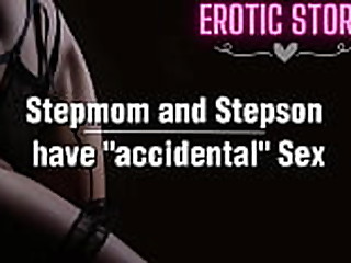 Stepmom and Stepson have..