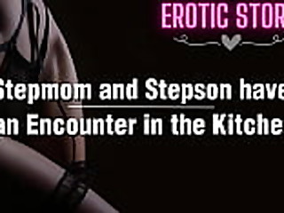 Stepmom and Stepson have an..